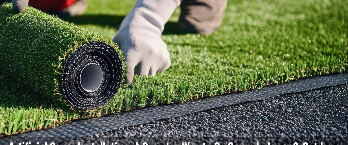 artificial grass installation Australia