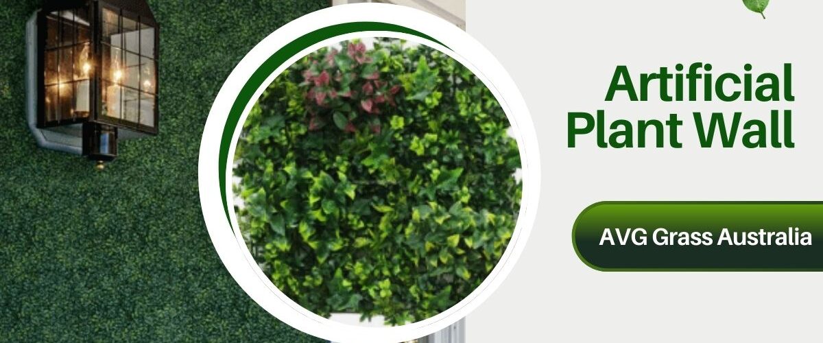artificial green wall australia