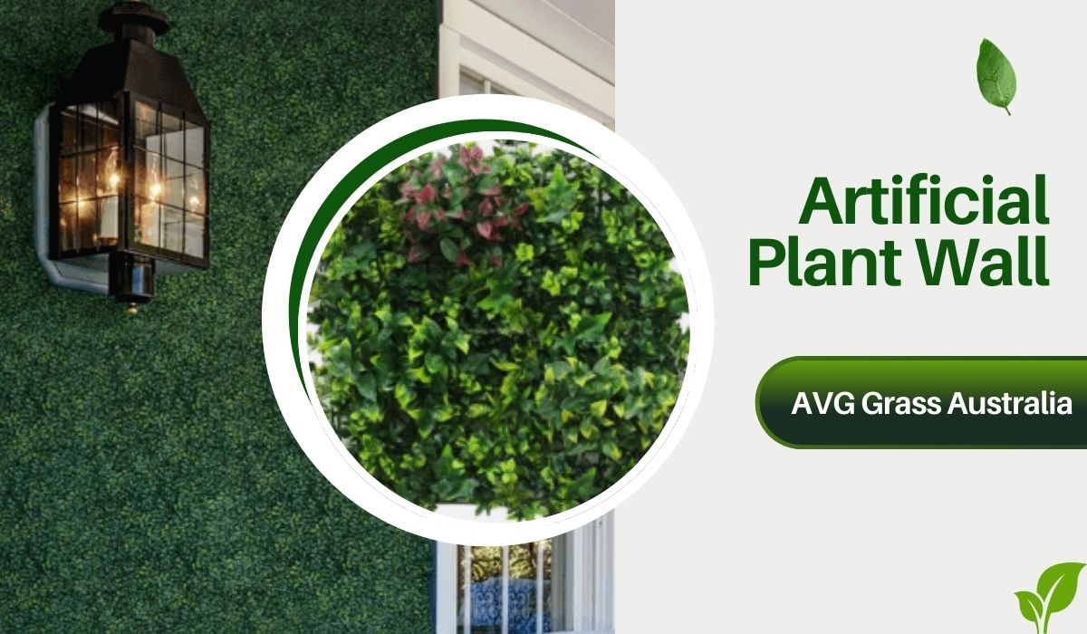 artificial green wall australia