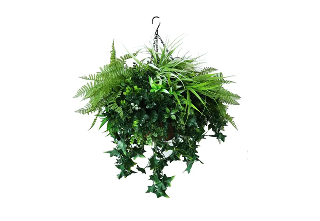 Decorative Hanging Basket FERN