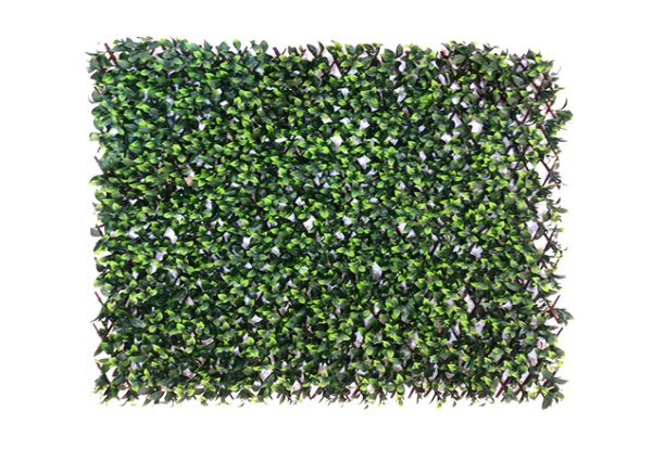UV Resistant Bamboo Willow Fence