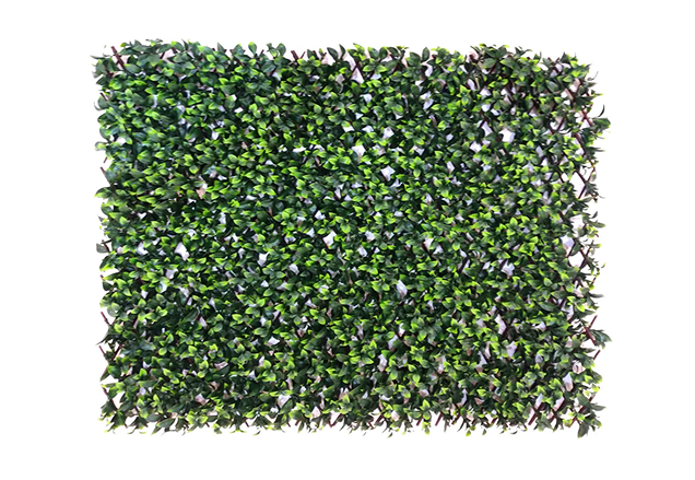 UV Resistant Bamboo Willow Fence