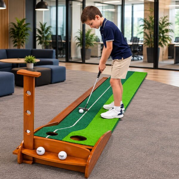 Mini Golf Putting 3M × 30cm