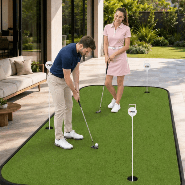 Mini Golf Putting 1 5 × 3M