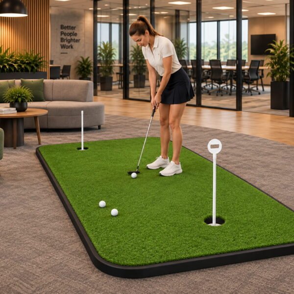 Mini Golf Putting 2 × 4 0M