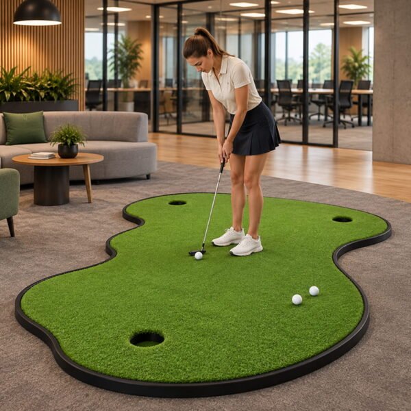 Mini Golf Putting 2 × 2 5M